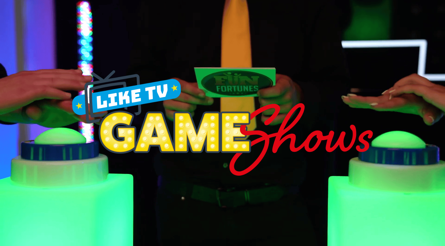 Like Tv Game Shows Experience