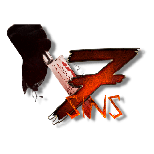 7 Sins Logo - The Panic Room Gravesend