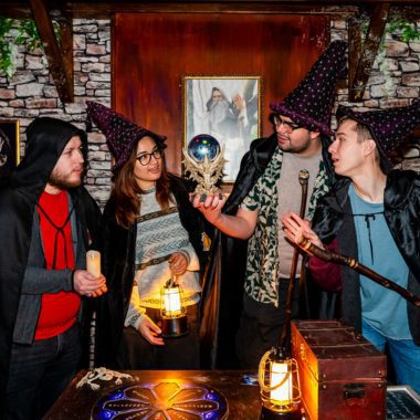 Escape Rooms