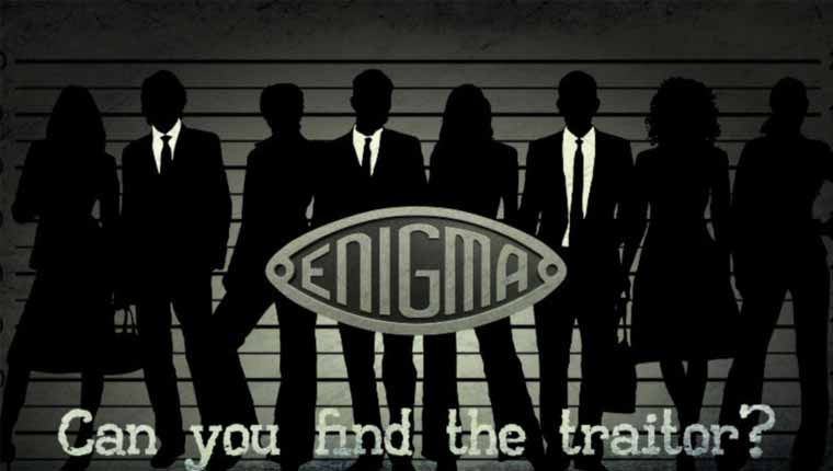 enigma - The Panic Room Gravesend