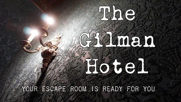 gilman - The Panic Room Gravesend