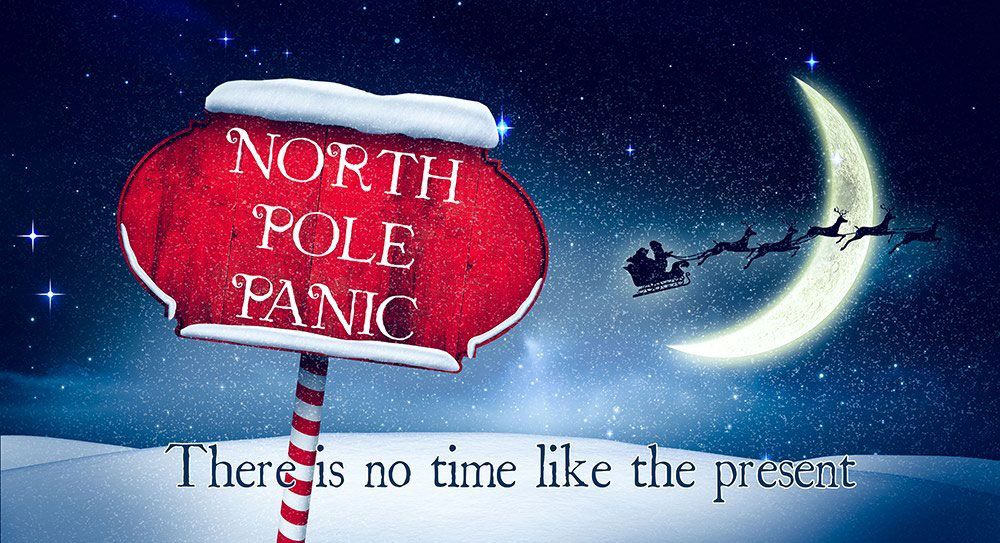 north-pole-panic - The Panic Room Gravesend