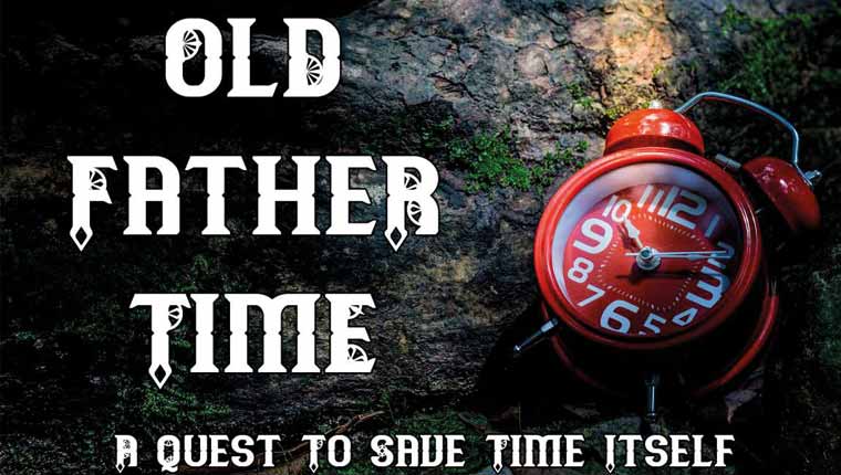 old-father-time - The Panic Room Gravesend