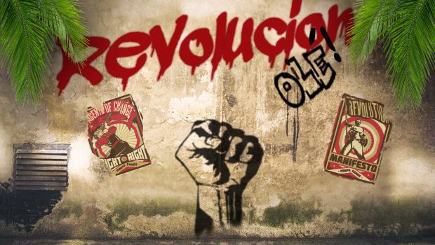 revole2 - The Panic Room Gravesend